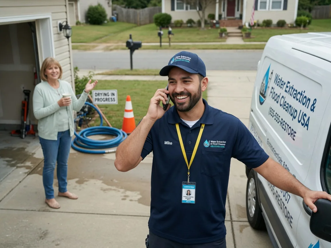 Emergency Water Extraction Wayne, OH FAQs